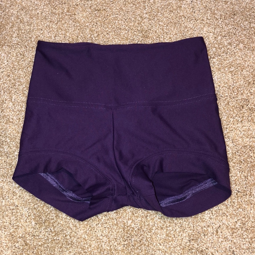 KTRNA dance shorts YL